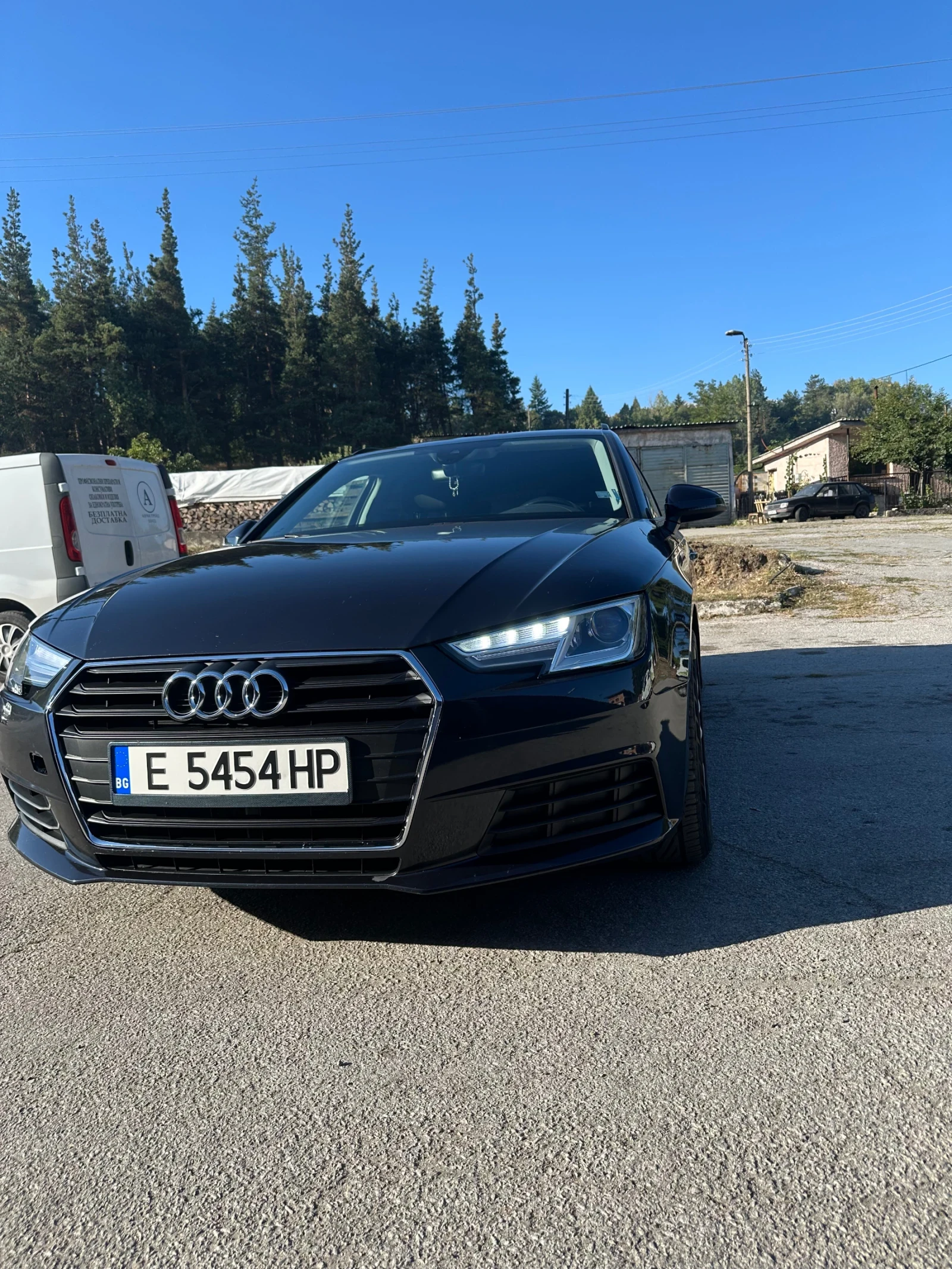 Audi A4, снимка 3 - Автомобили и джипове - 54980902