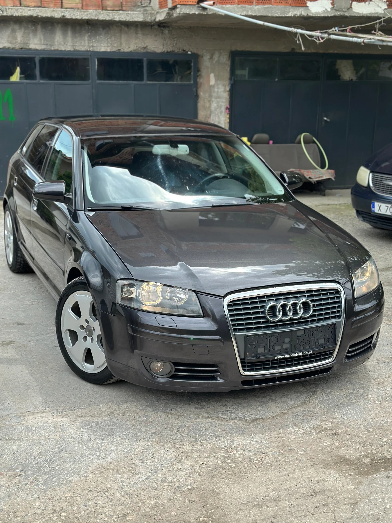 Audi A3 Автомат