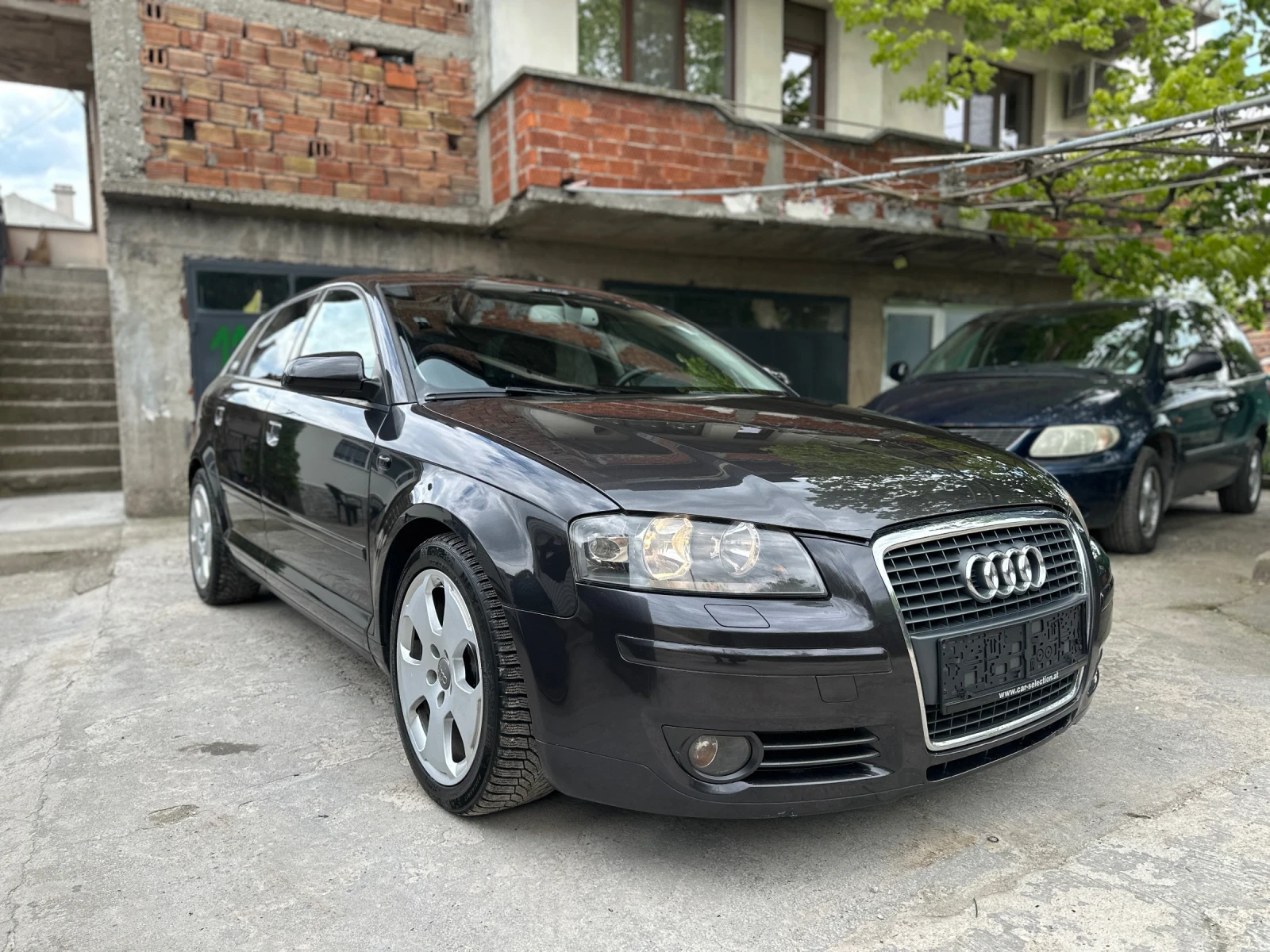 Audi A3 Автомат, снимка 3 - Автомобили и джипове - 55089733