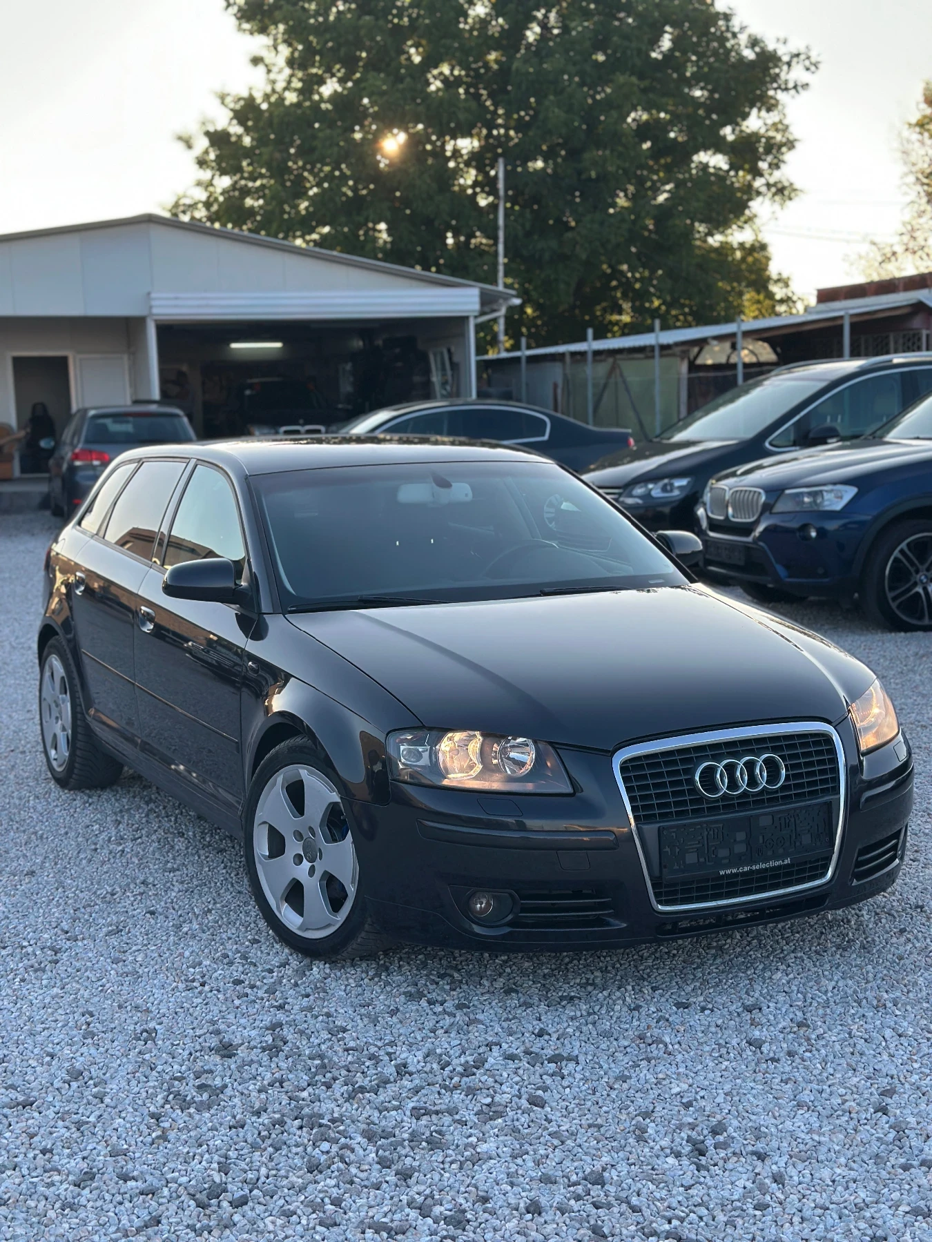 Audi A3 Автомат, снимка 2 - Автомобили и джипове - 55221412