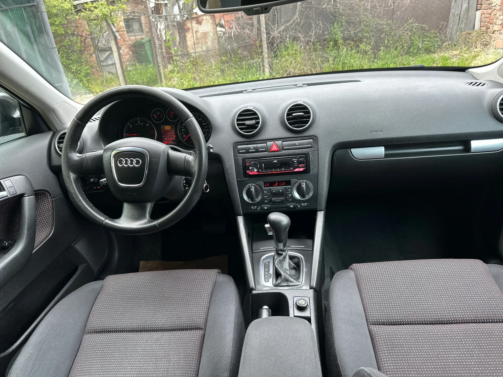 Audi A3 Автомат, снимка 4 - Автомобили и джипове - 55089733