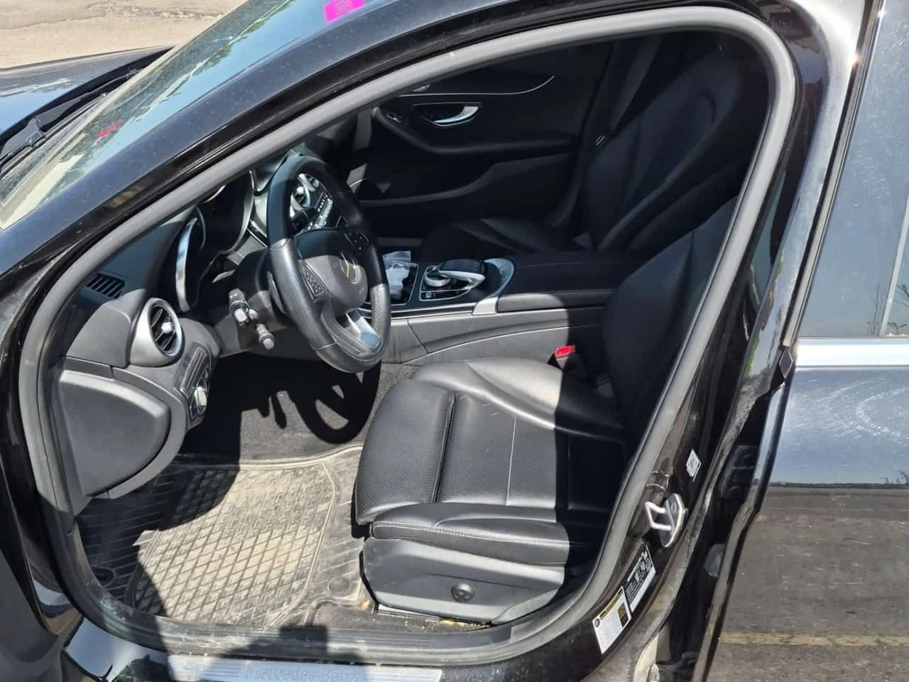 Mercedes-Benz C 300 АМГ ПАКЕТ/CARFAX/2 КЛЮЧА/ПОДГРЕВ/ПАМЕТ/, снимка 7 - Автомобили и джипове - 55180549