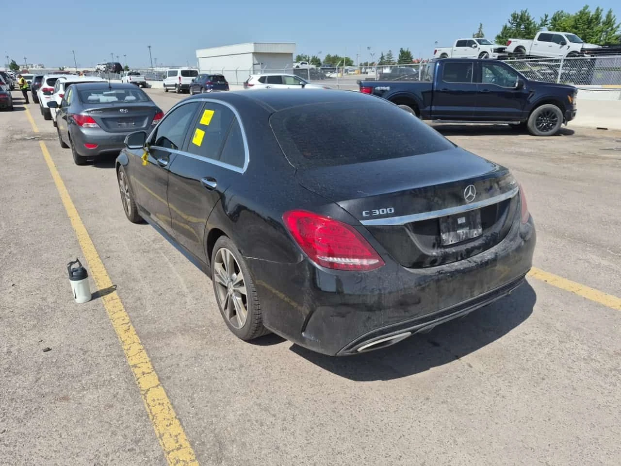 Mercedes-Benz C 300 АМГ ПАКЕТ/CARFAX/2 КЛЮЧА/ПОДГРЕВ/ПАМЕТ/, снимка 4 - Автомобили и джипове - 55180549
