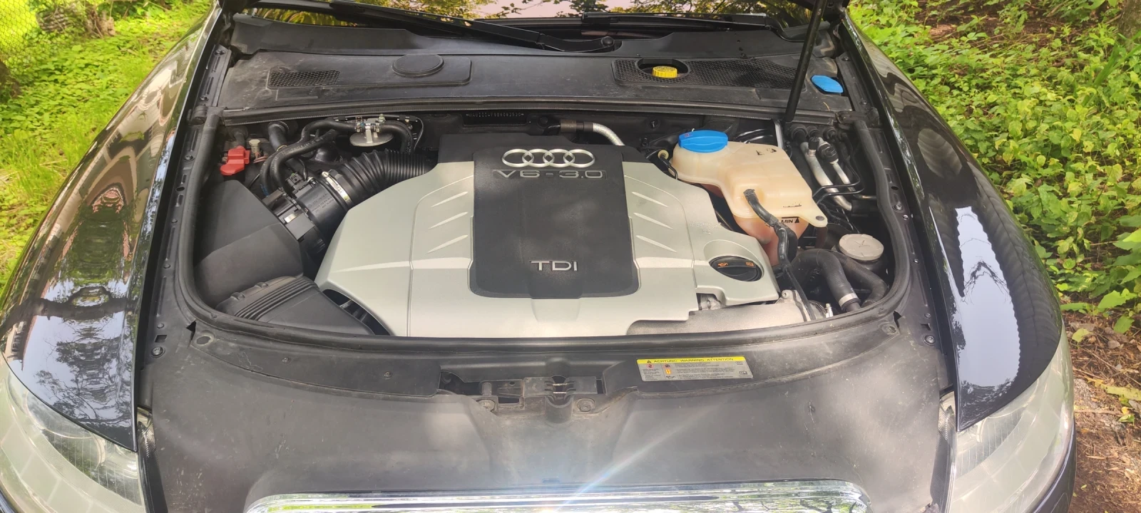 Audi A6 S-LINE, снимка 8 - Автомобили и джипове - 55296370