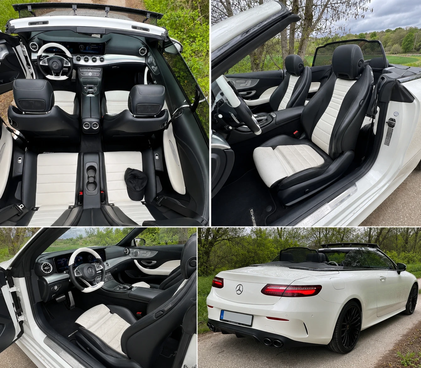 Mercedes-Benz E 220, снимка 10 - Автомобили и джипове - 55569774