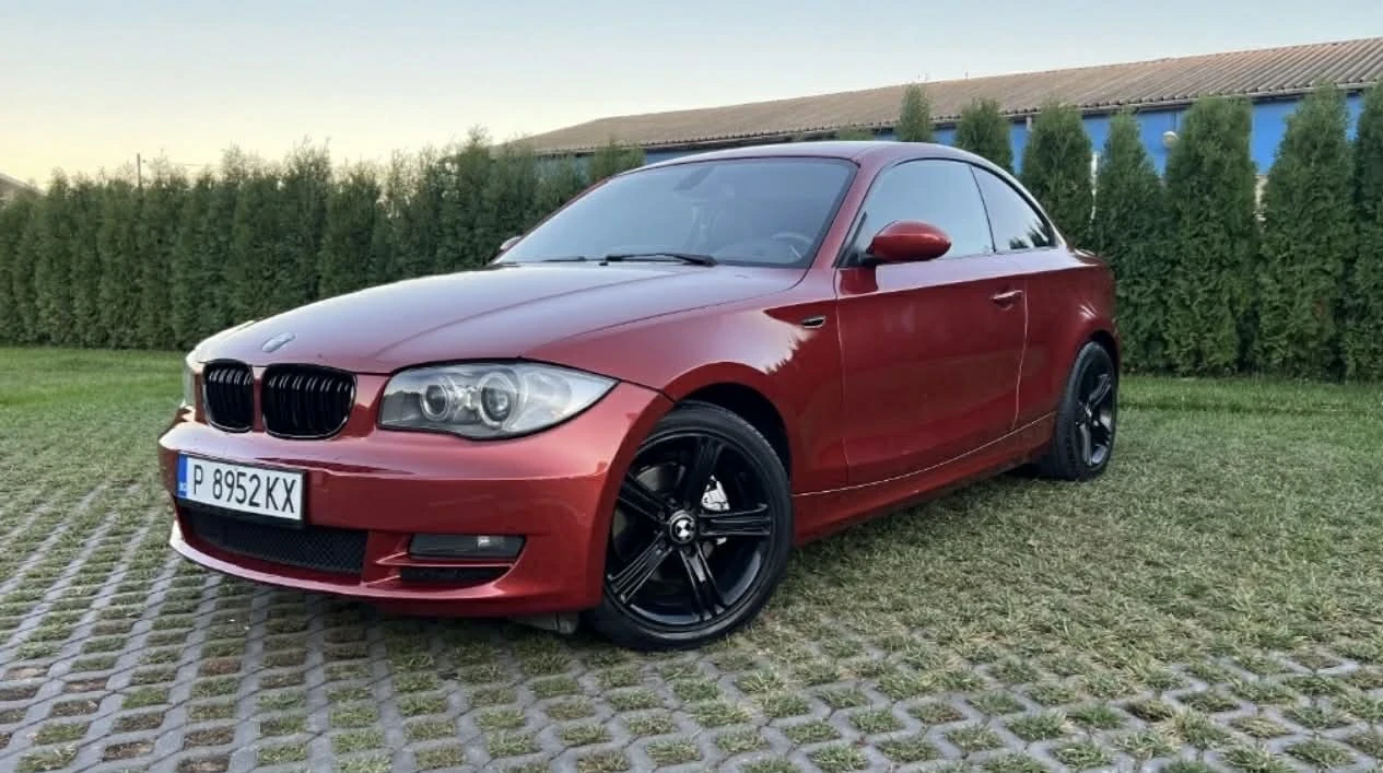 BMW 120