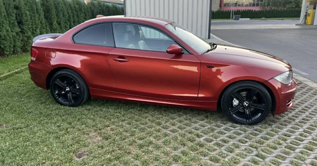 BMW 120, снимка 4 - Автомобили и джипове - 55624979
