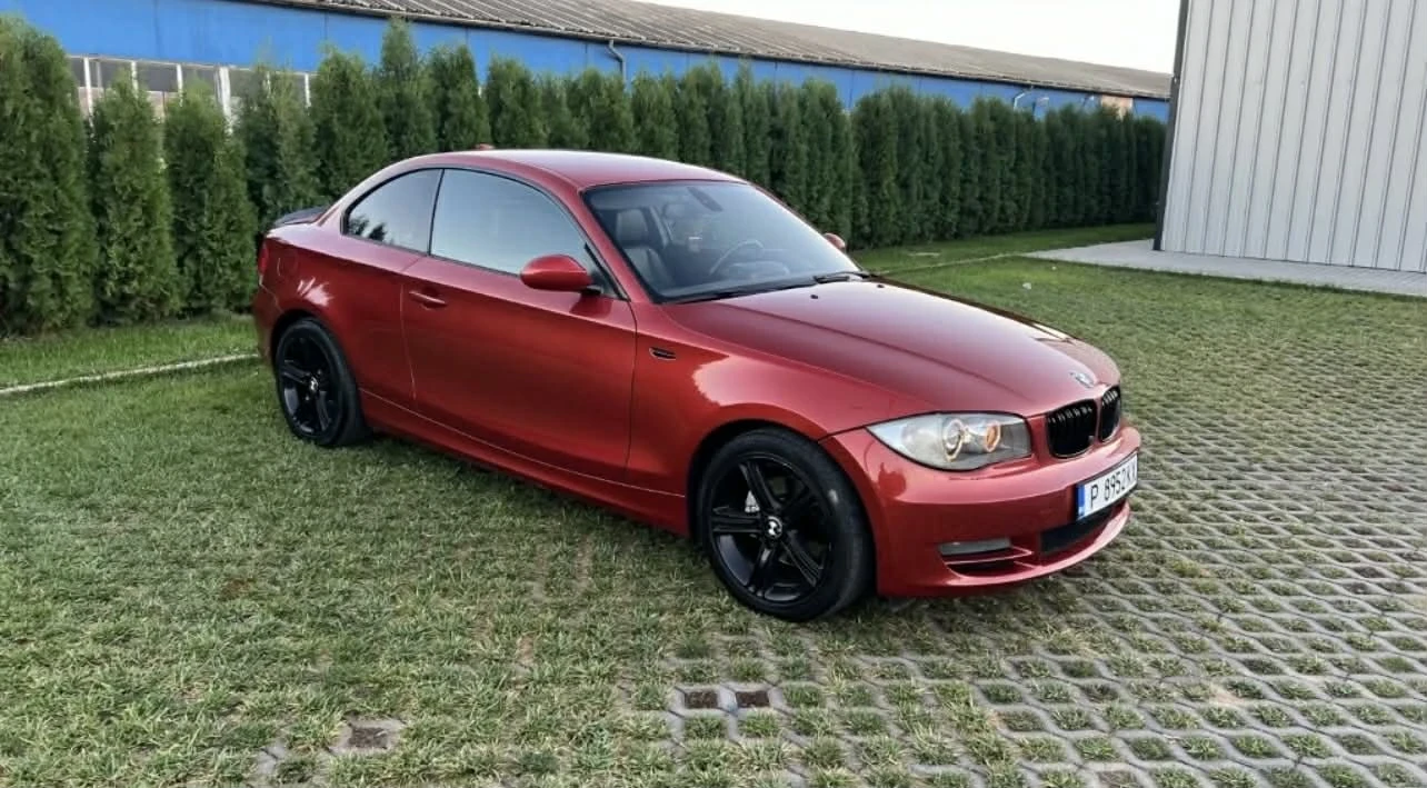 BMW 120, снимка 3 - Автомобили и джипове - 55624979