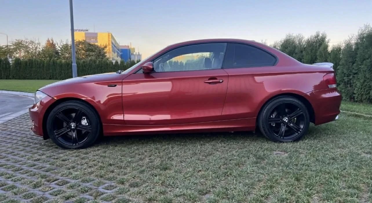 BMW 120, снимка 5 - Автомобили и джипове - 55624979
