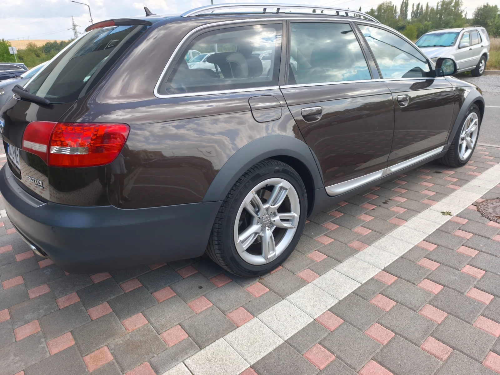Audi A6 Allroad Exclusive , снимка 8 - Автомобили и джипове - 55824070