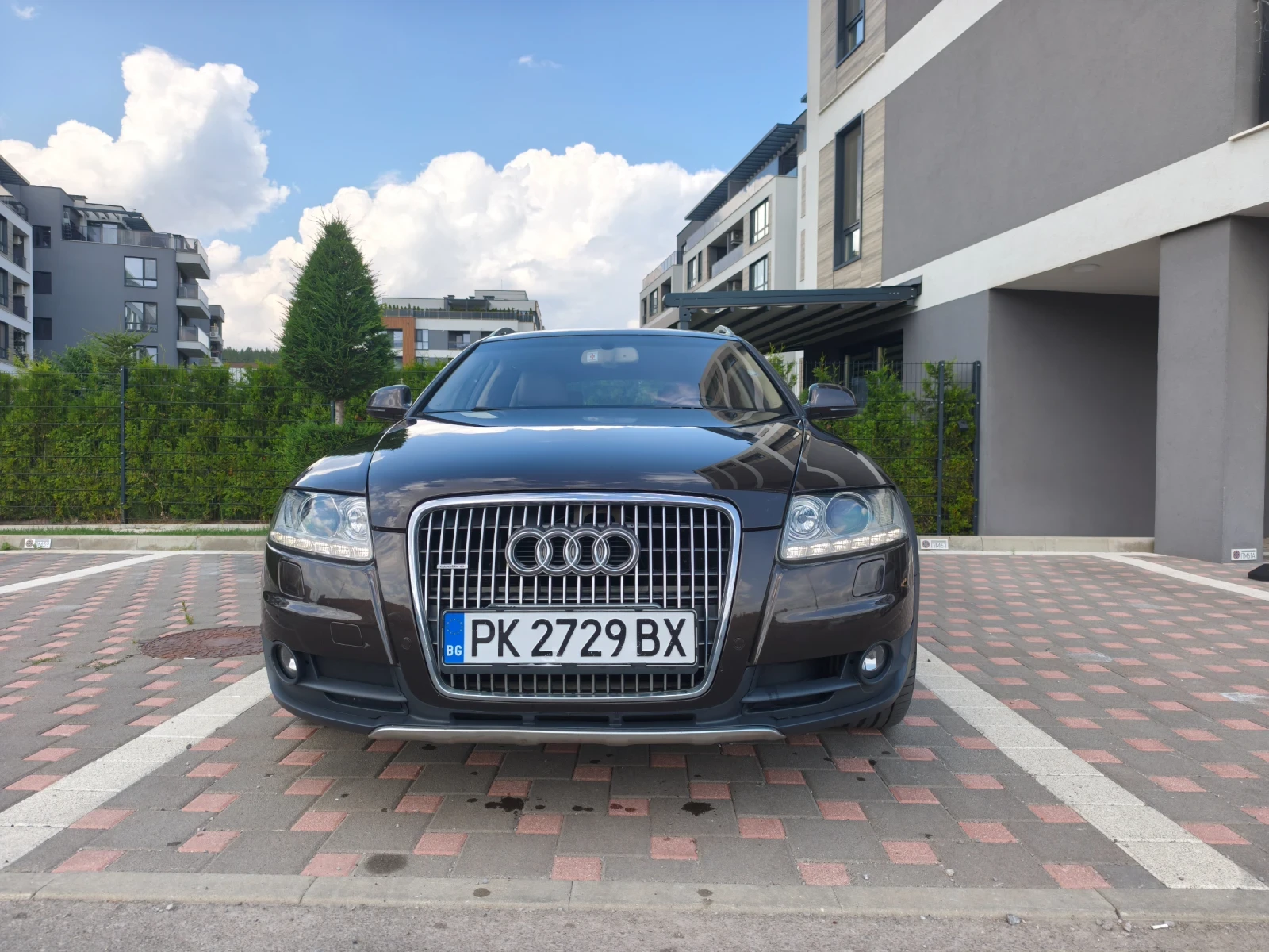 Audi A6 Allroad Exclusive , снимка 2 - Автомобили и джипове - 55824070
