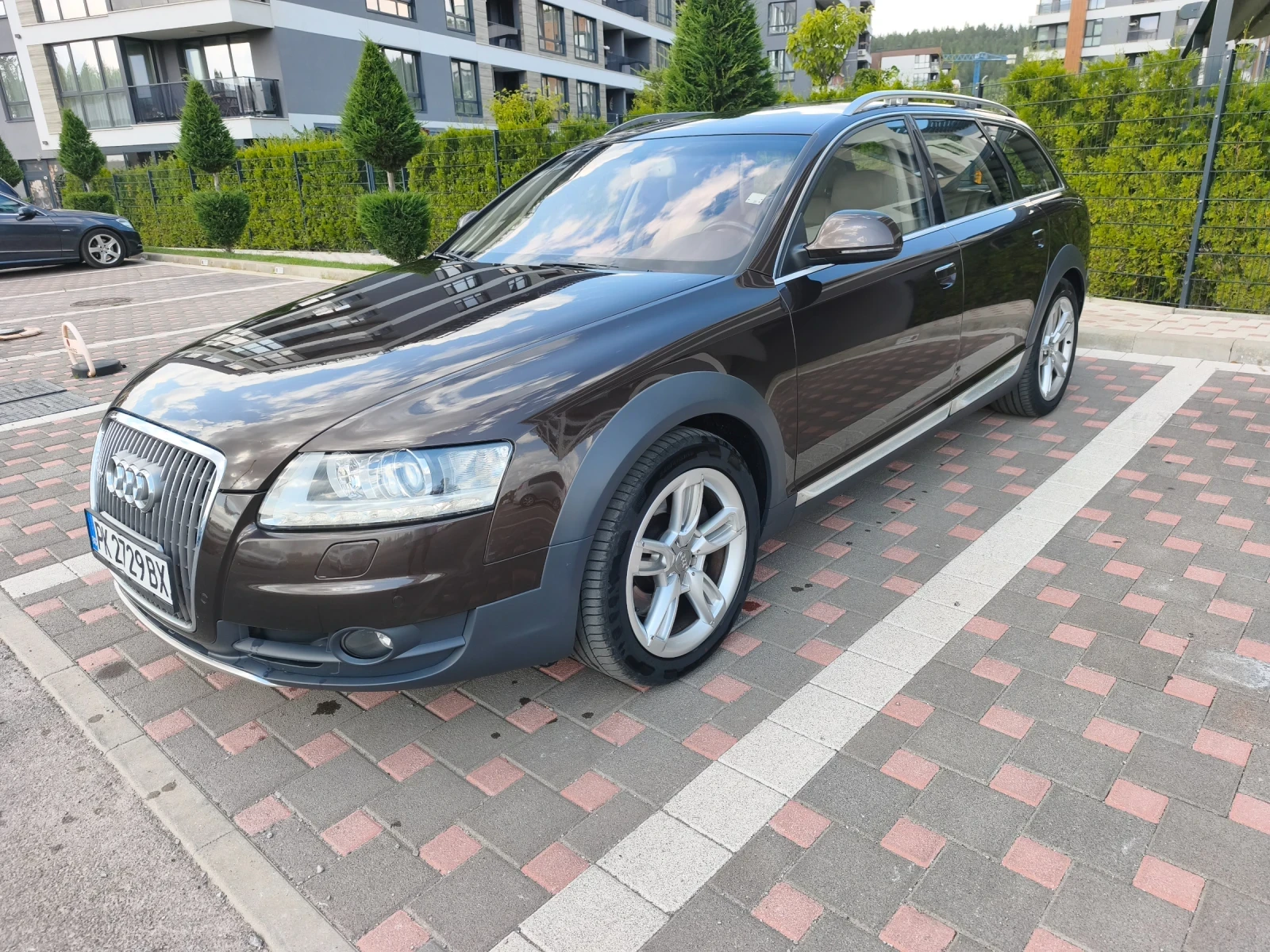 Audi A6 Allroad Exclusive 