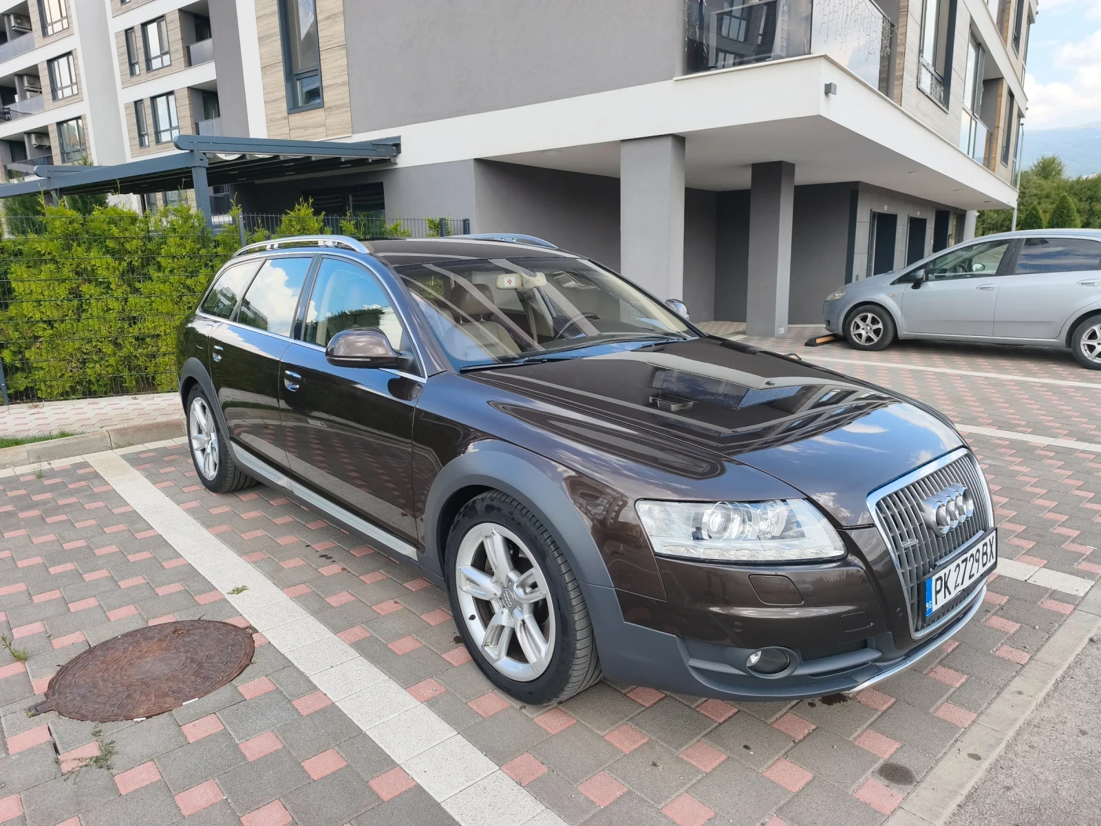 Audi A6 Allroad Exclusive , снимка 3 - Автомобили и джипове - 55824070