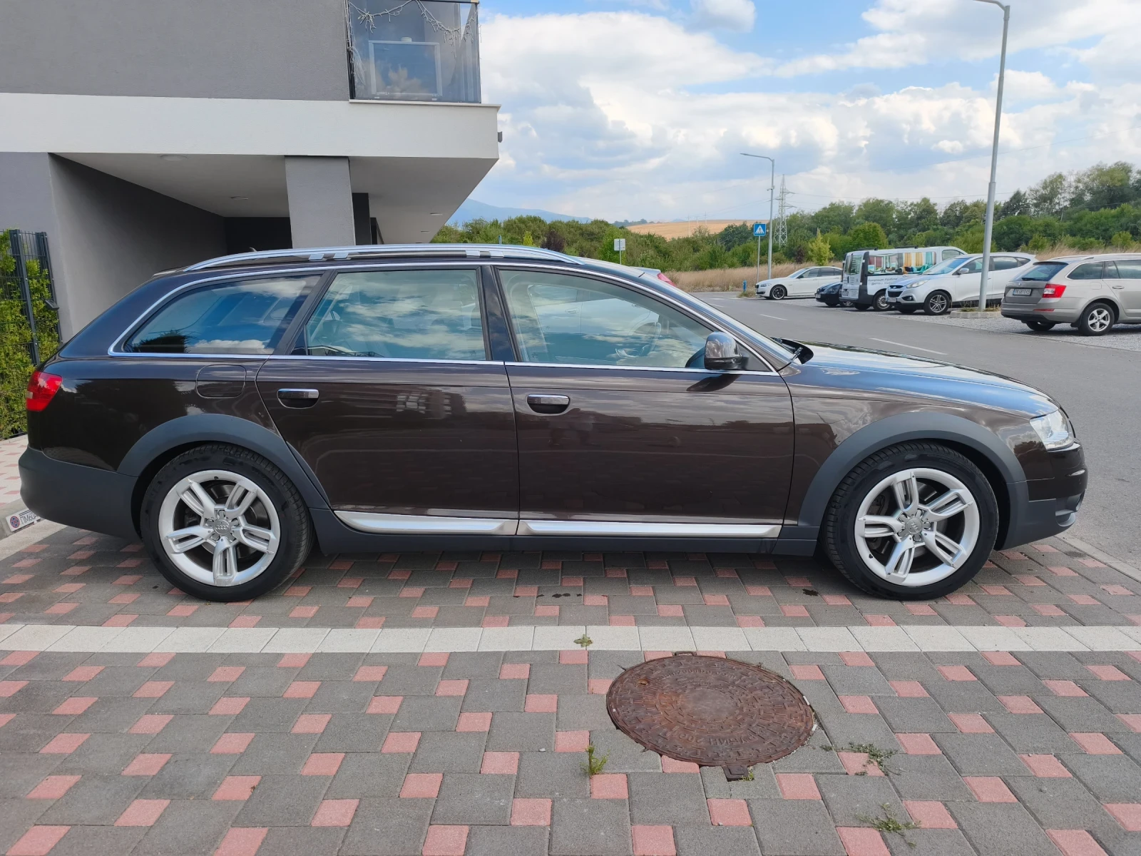 Audi A6 Allroad Exclusive , снимка 4 - Автомобили и джипове - 55824070