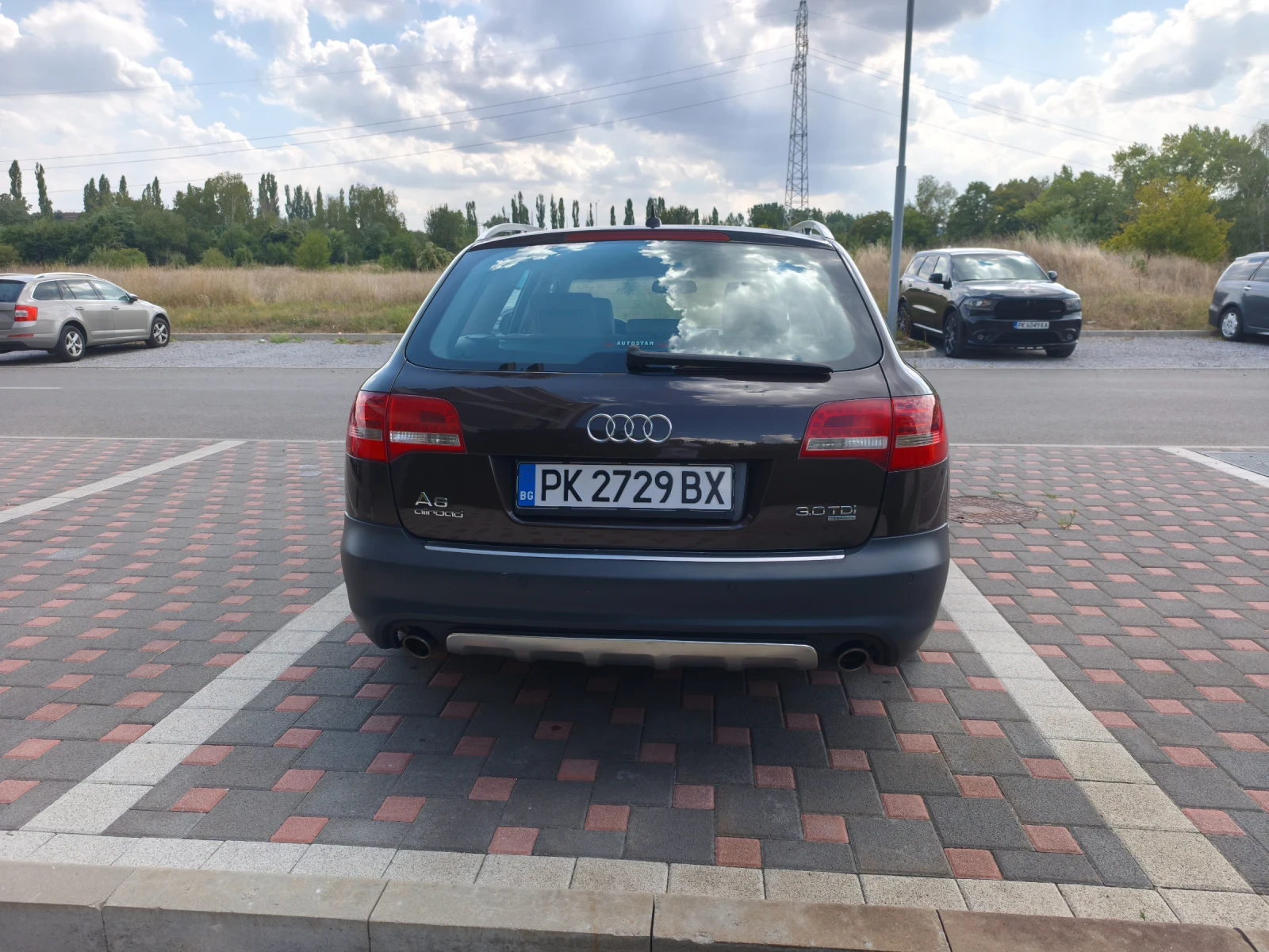 Audi A6 Allroad Exclusive , снимка 6 - Автомобили и джипове - 55824070
