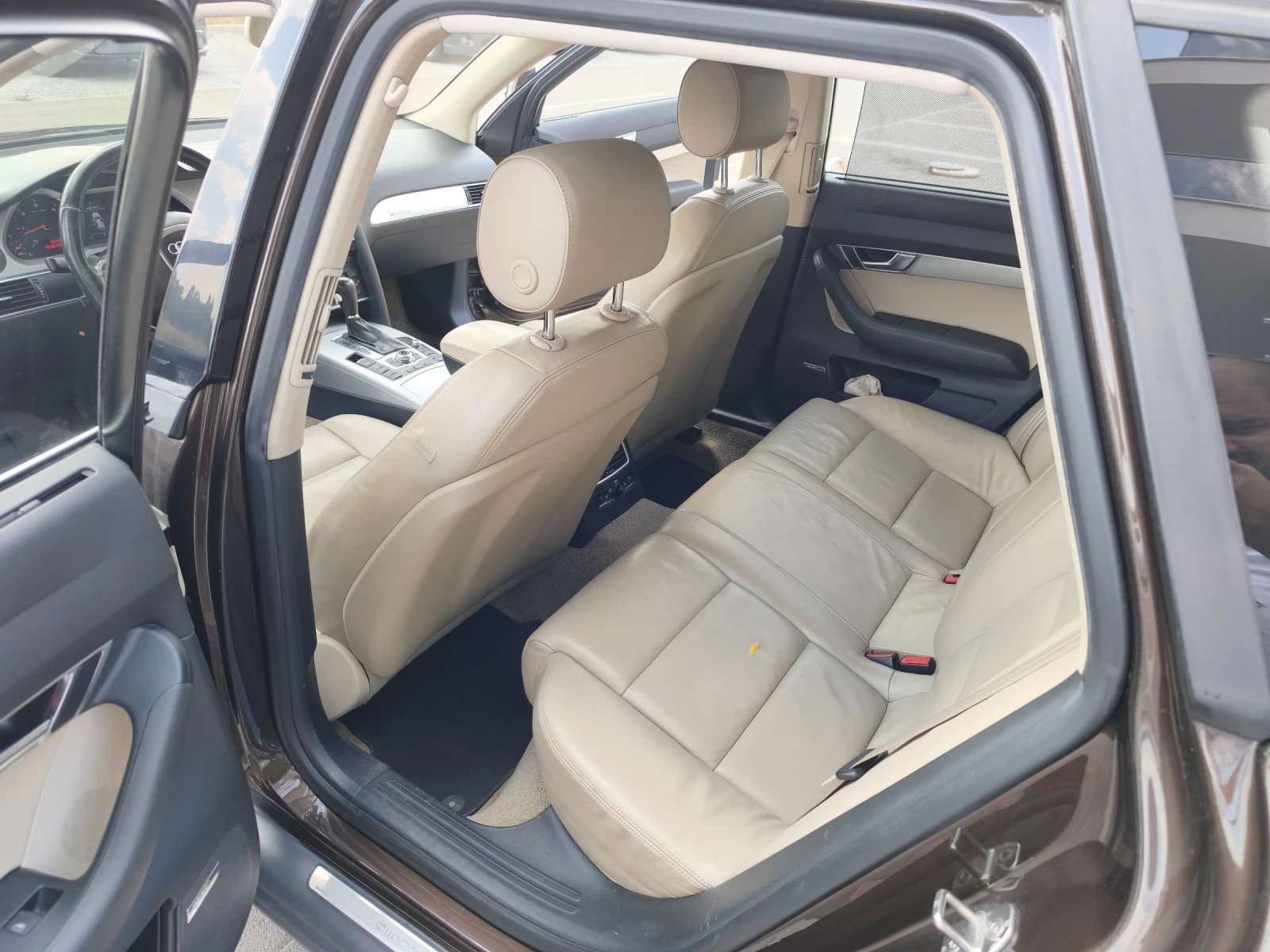 Audi A6 Allroad Exclusive , снимка 14 - Автомобили и джипове - 55824070