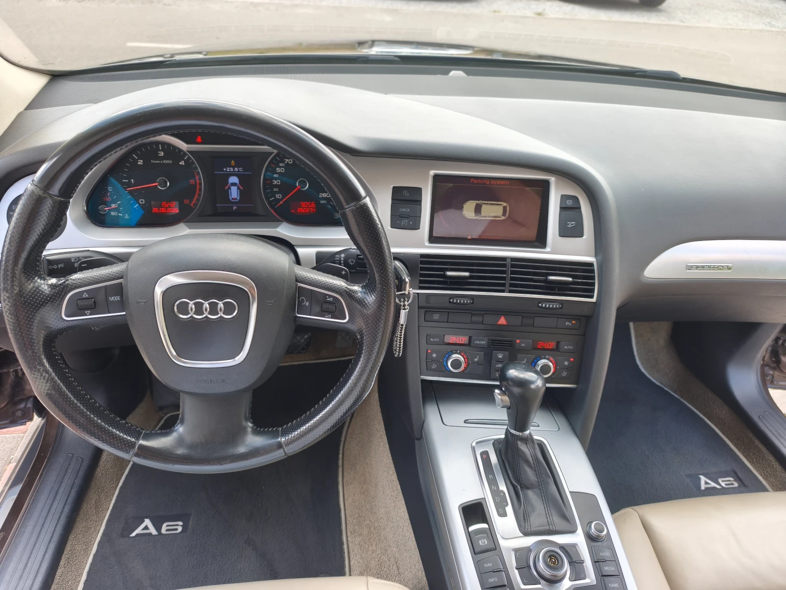 Audi A6 Allroad Exclusive , снимка 12 - Автомобили и джипове - 55824070