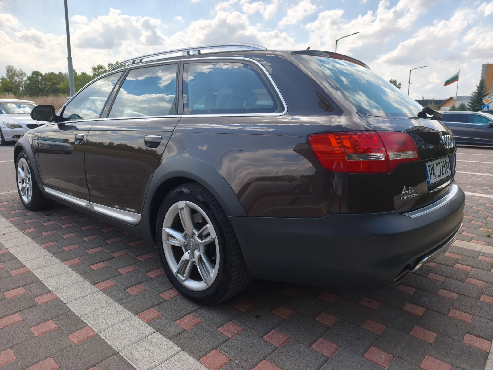 Audi A6 Allroad Exclusive , снимка 7 - Автомобили и джипове - 55824070