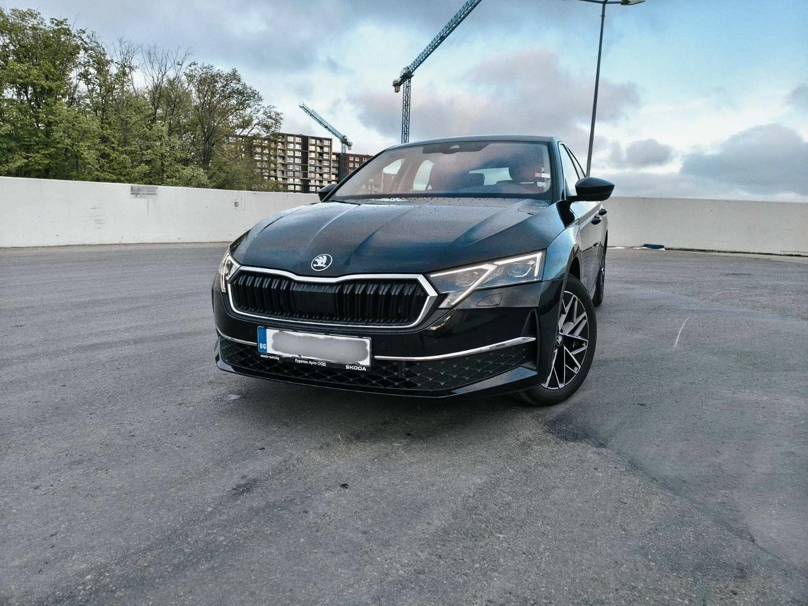 Skoda Octavia FL Edition 130 18k km
