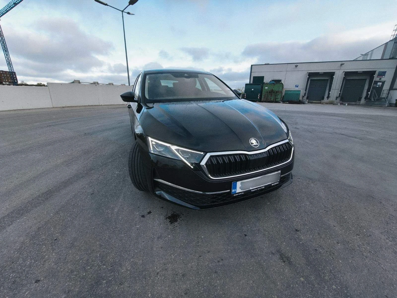 Skoda Octavia FL Edition 130 18k km, снимка 6 - Автомобили и джипове - 55980253