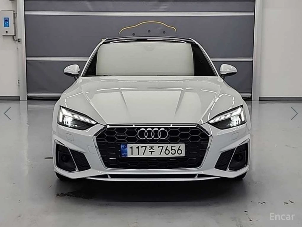 Audi A5 45TFSI* MATRIX* S* LINE* ���������* �����* LANE* A | Mobile.bg � ����������� 2