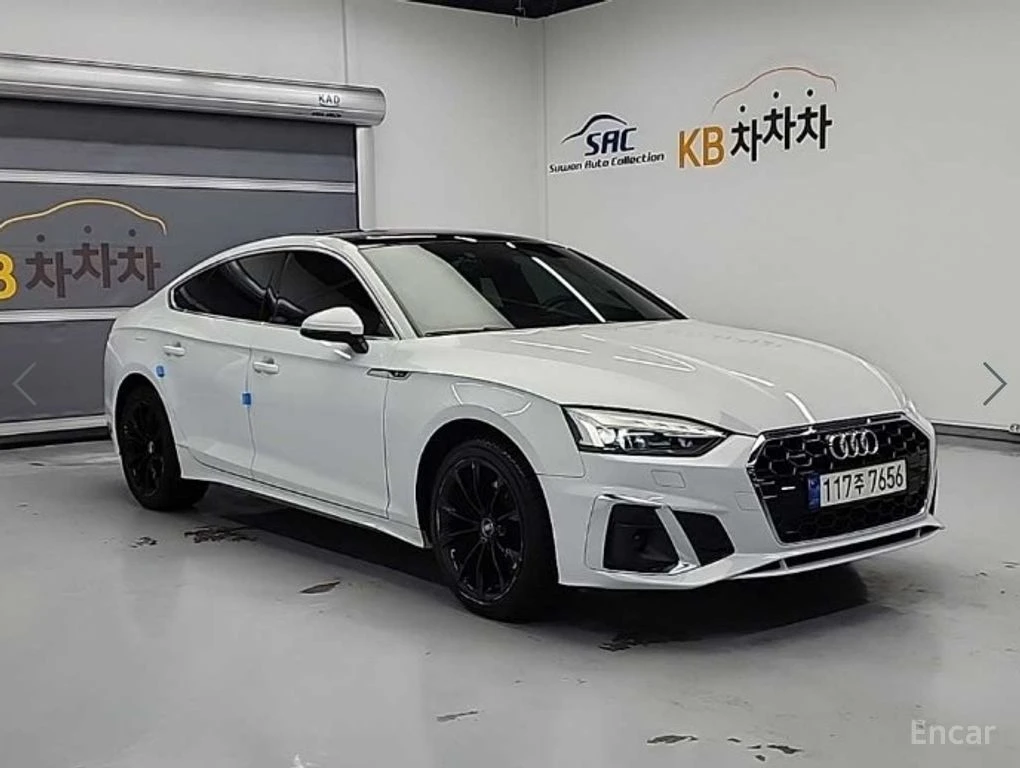 Audi A5 45TFSI* MATRIX* S* LINE* ���������* �����* LANE* A | Mobile.bg � ����������� 4