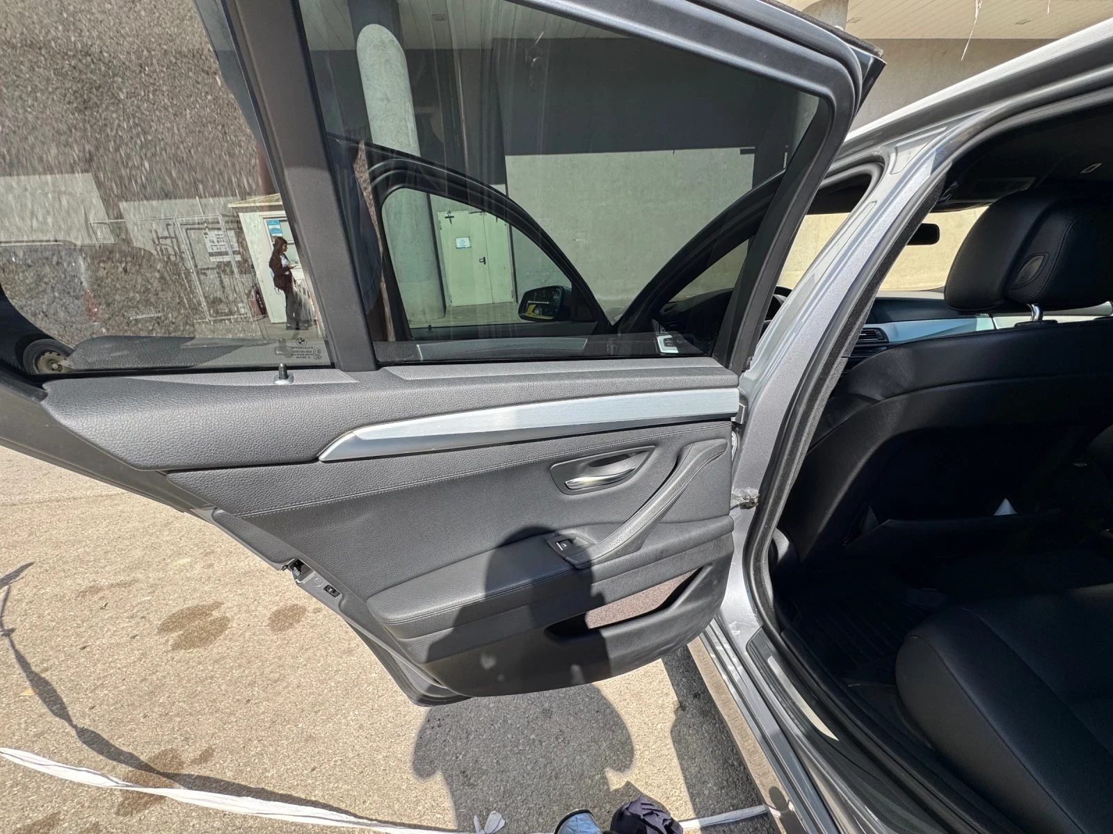 BMW 530 F11, touring, 2011, RWD, снимка 9 - Автомобили и джипове - 56163660