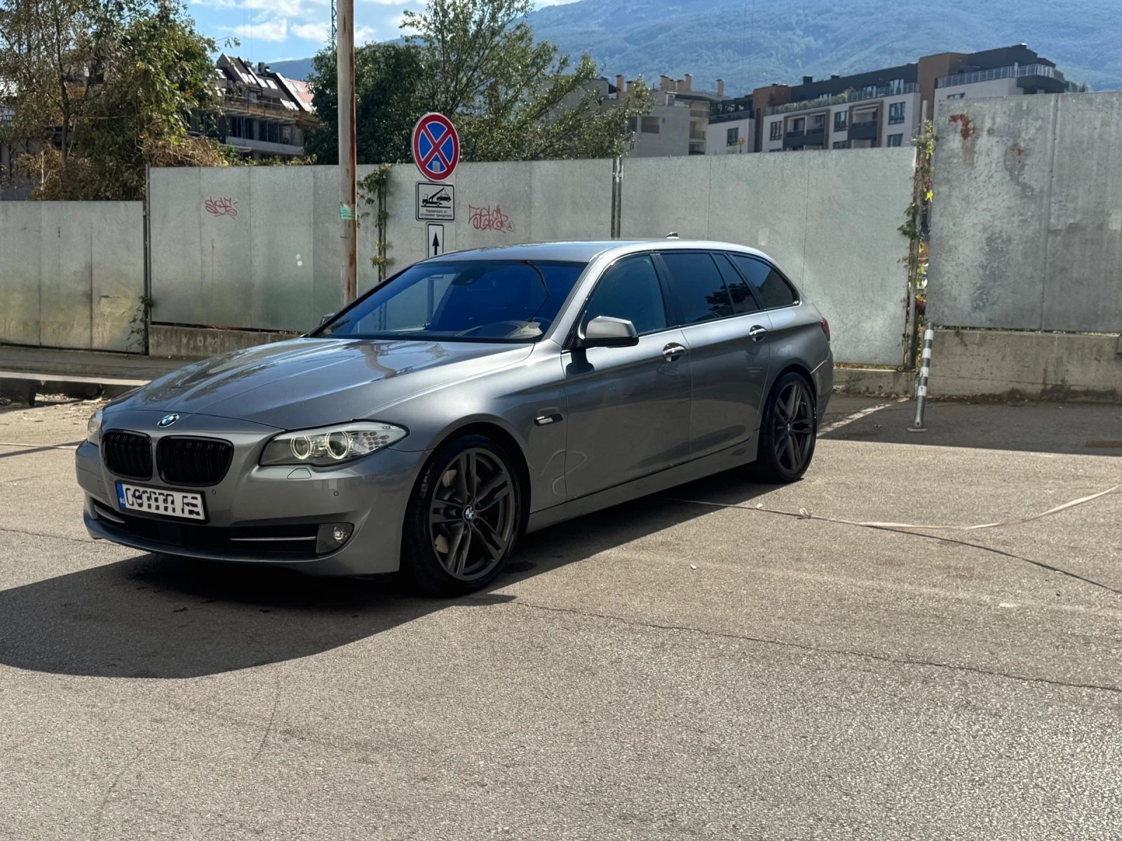 BMW 530 F11, touring, 2011, RWD, снимка 2 - Автомобили и джипове - 56163660