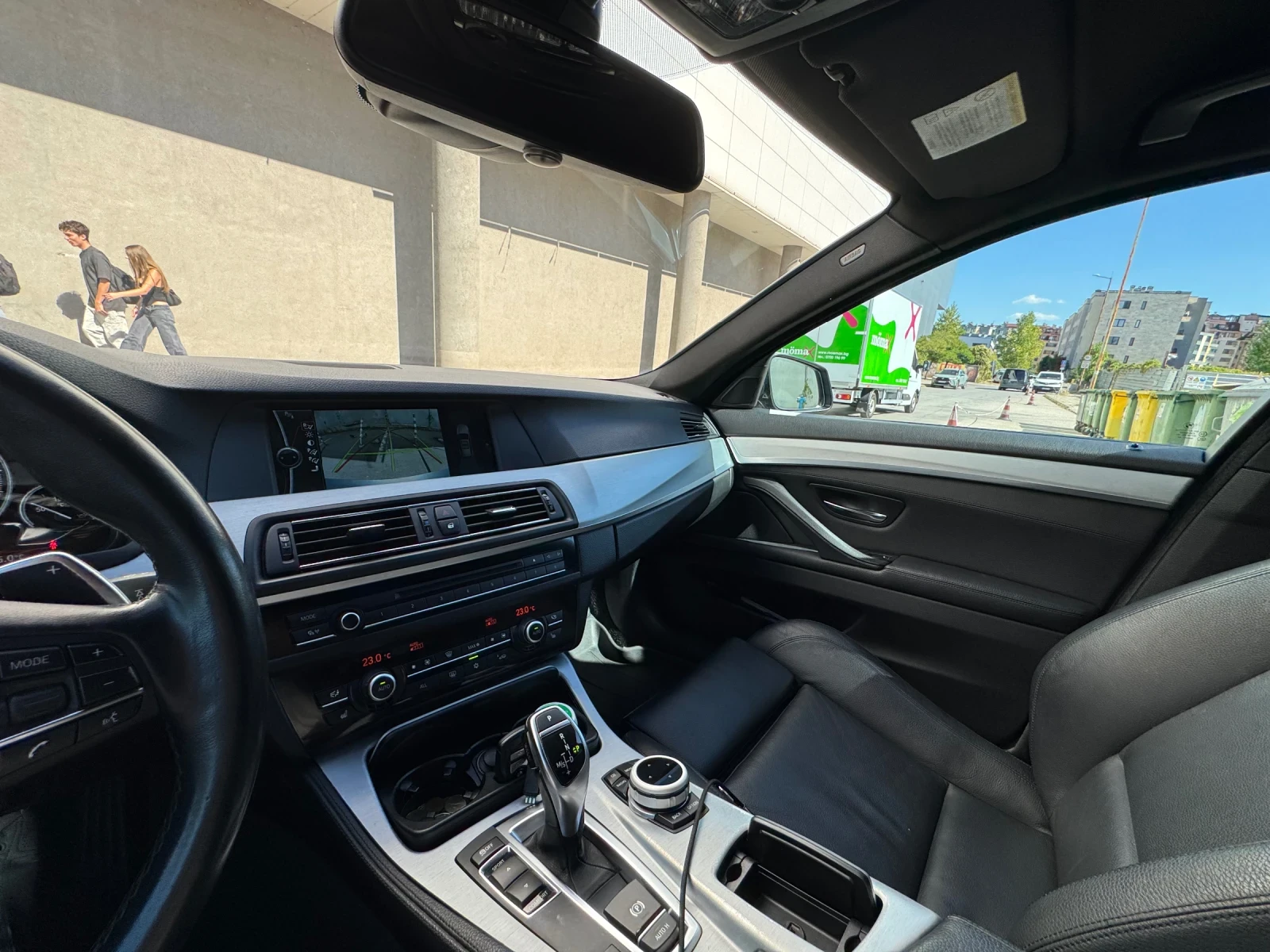 BMW 530 F11, touring, 2011, RWD, снимка 13 - Автомобили и джипове - 56163660