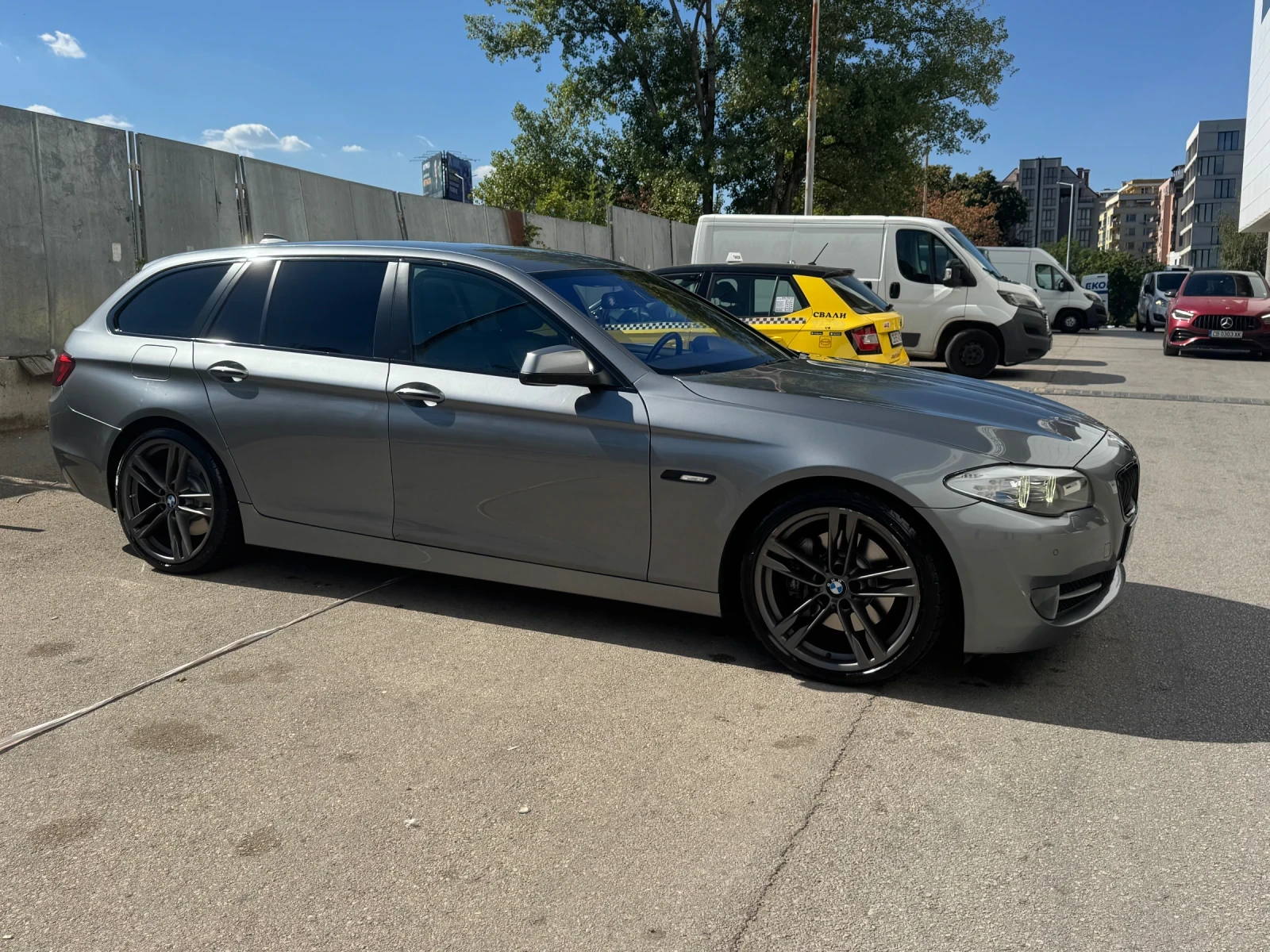 BMW 530 F11, touring, 2011, RWD, снимка 4 - Автомобили и джипове - 56163660
