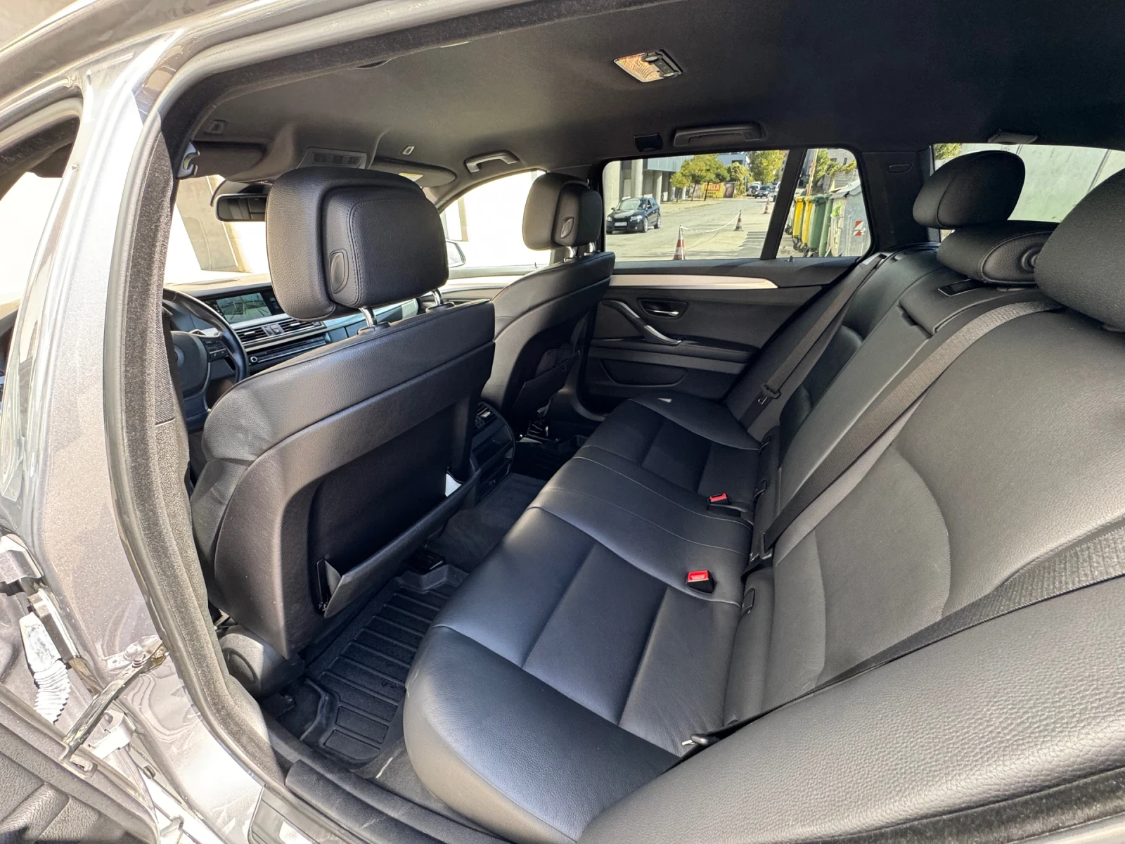BMW 530 F11, touring, 2011, RWD, снимка 10 - Автомобили и джипове - 56163660