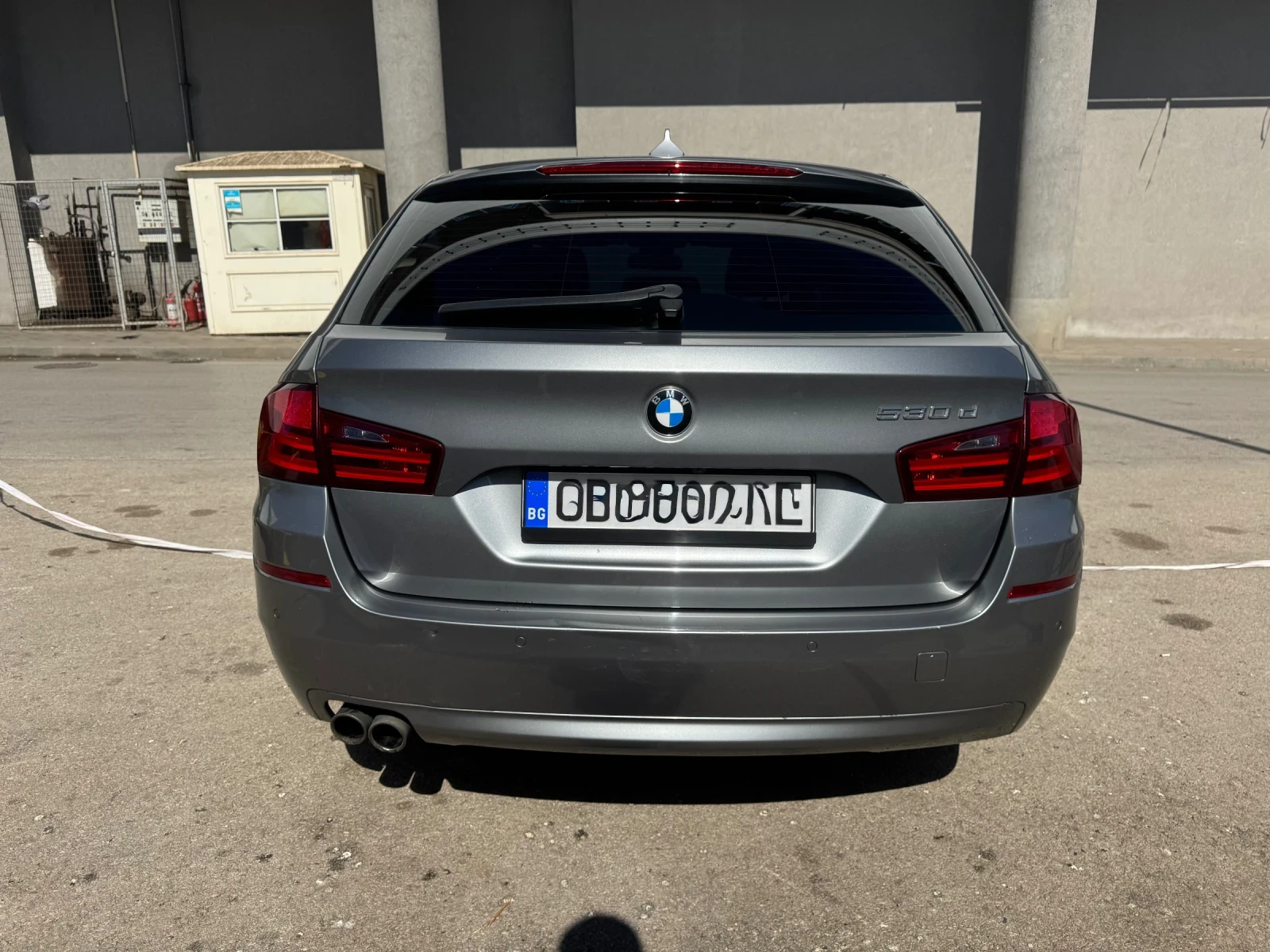 BMW 530 F11, touring, 2011, RWD, снимка 6 - Автомобили и джипове - 56163660