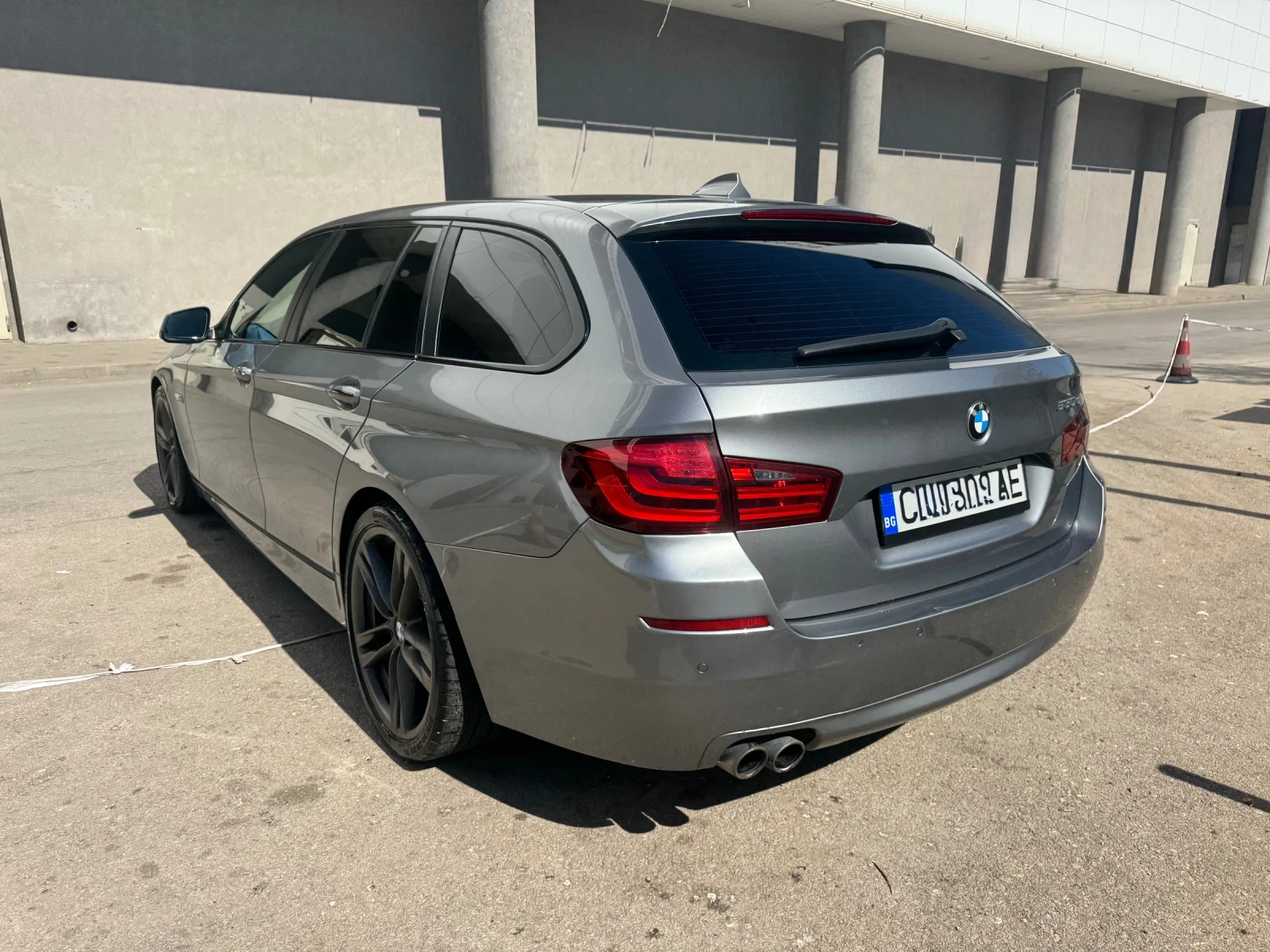 BMW 530 F11, touring, 2011, RWD, снимка 7 - Автомобили и джипове - 56163660