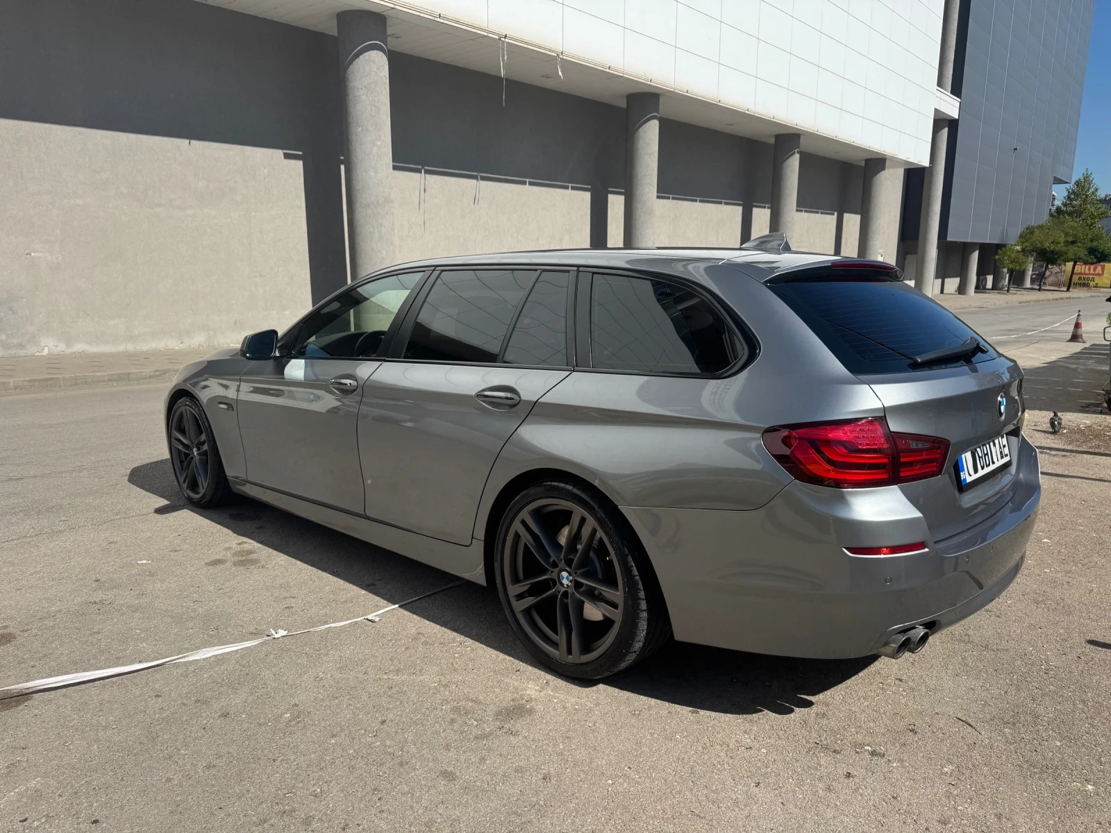BMW 530 F11, touring, 2011, RWD, снимка 8 - Автомобили и джипове - 56163660