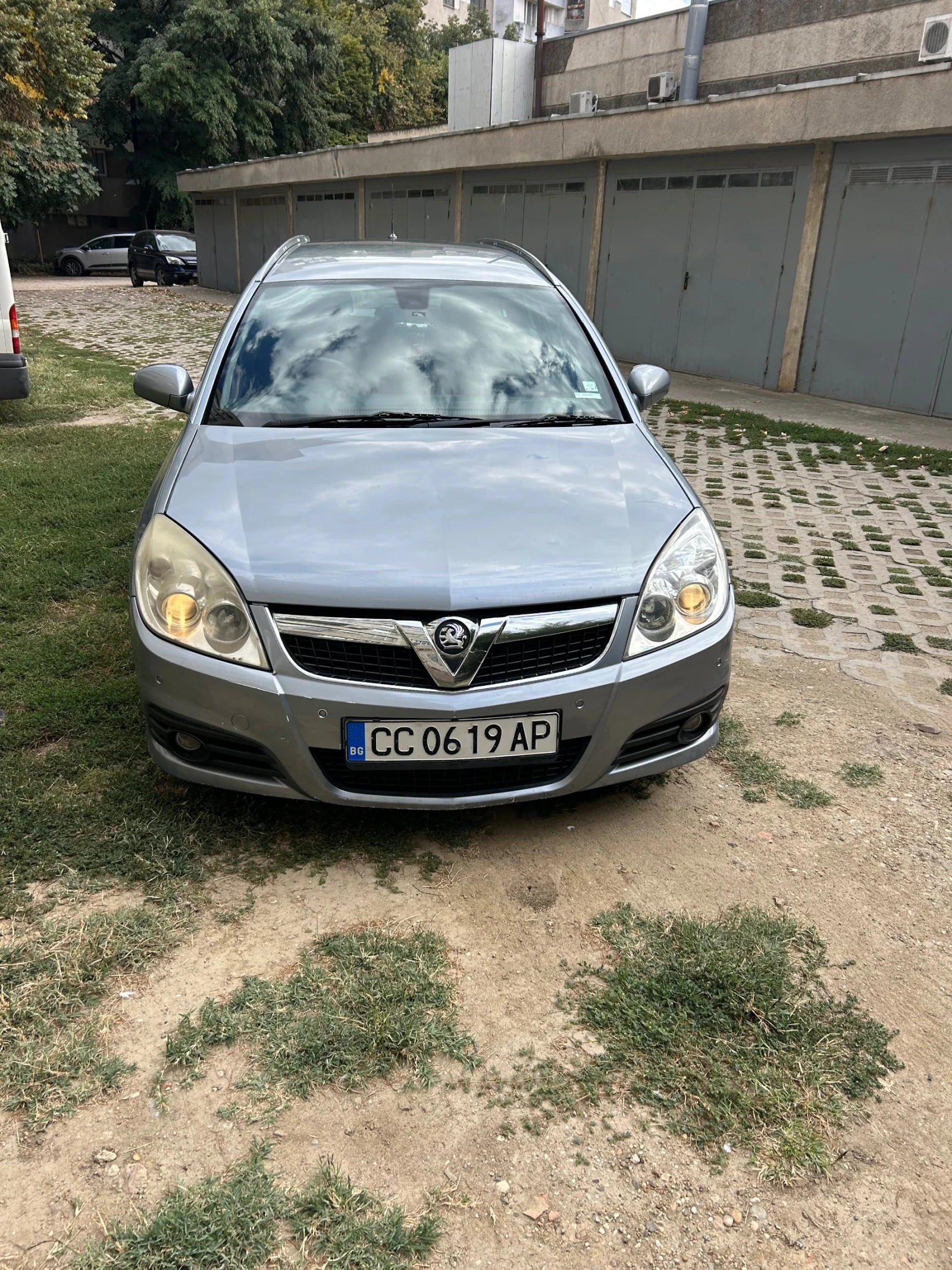 Opel Vectra