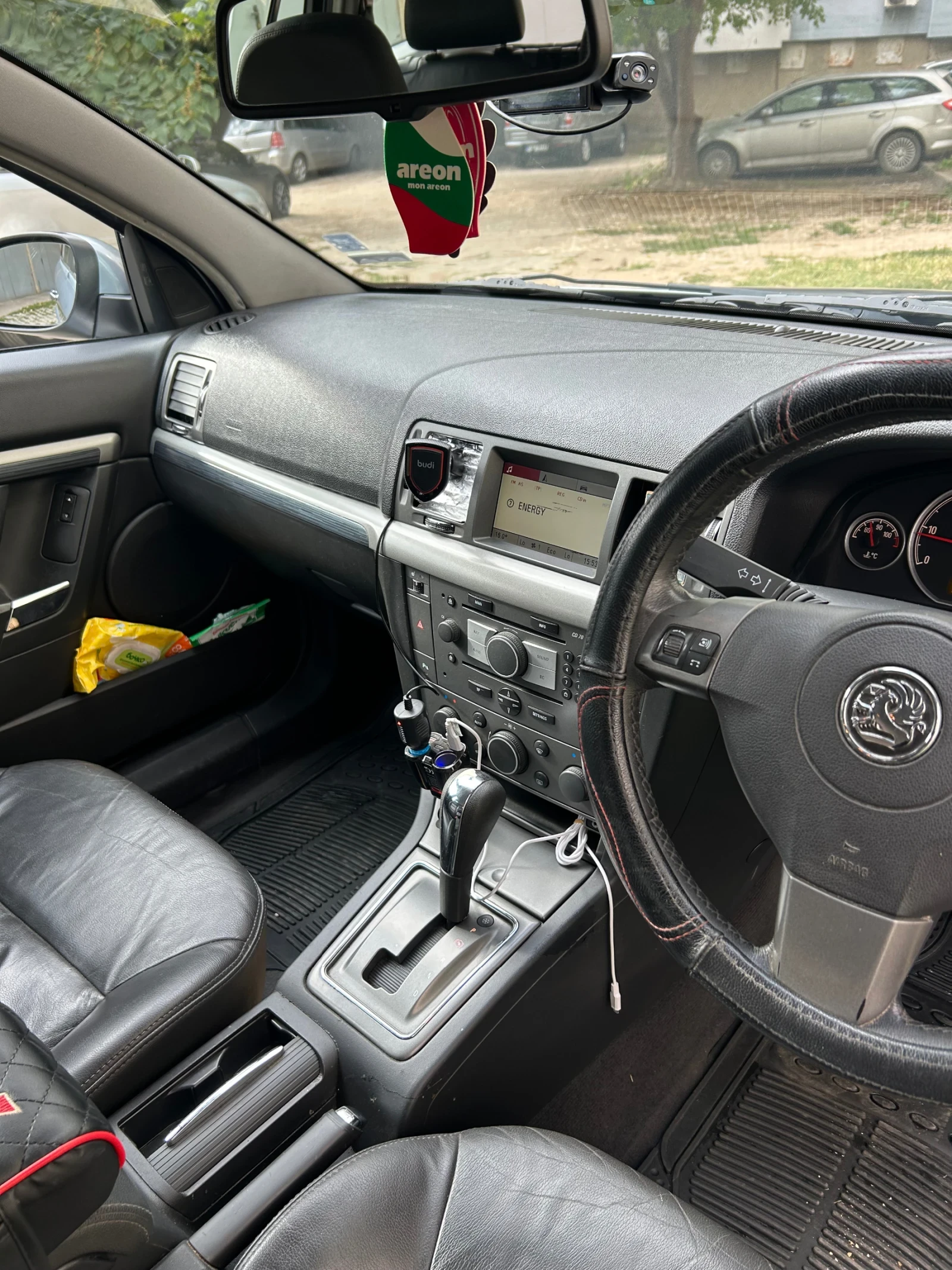 Opel Vectra, снимка 8 - Автомобили и джипове - 56182263