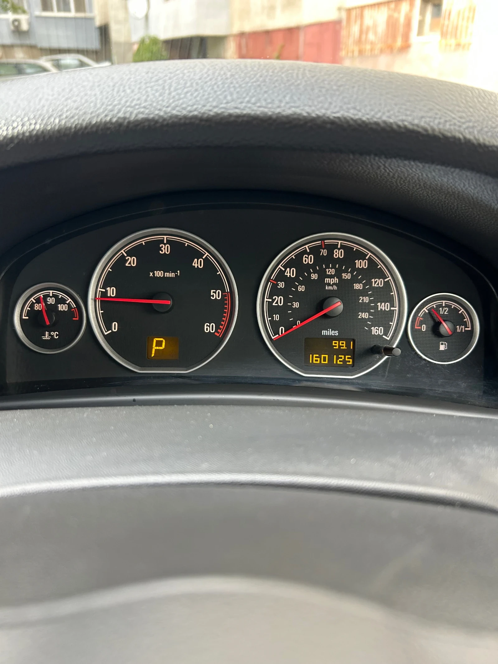 Opel Vectra, снимка 9 - Автомобили и джипове - 56182263