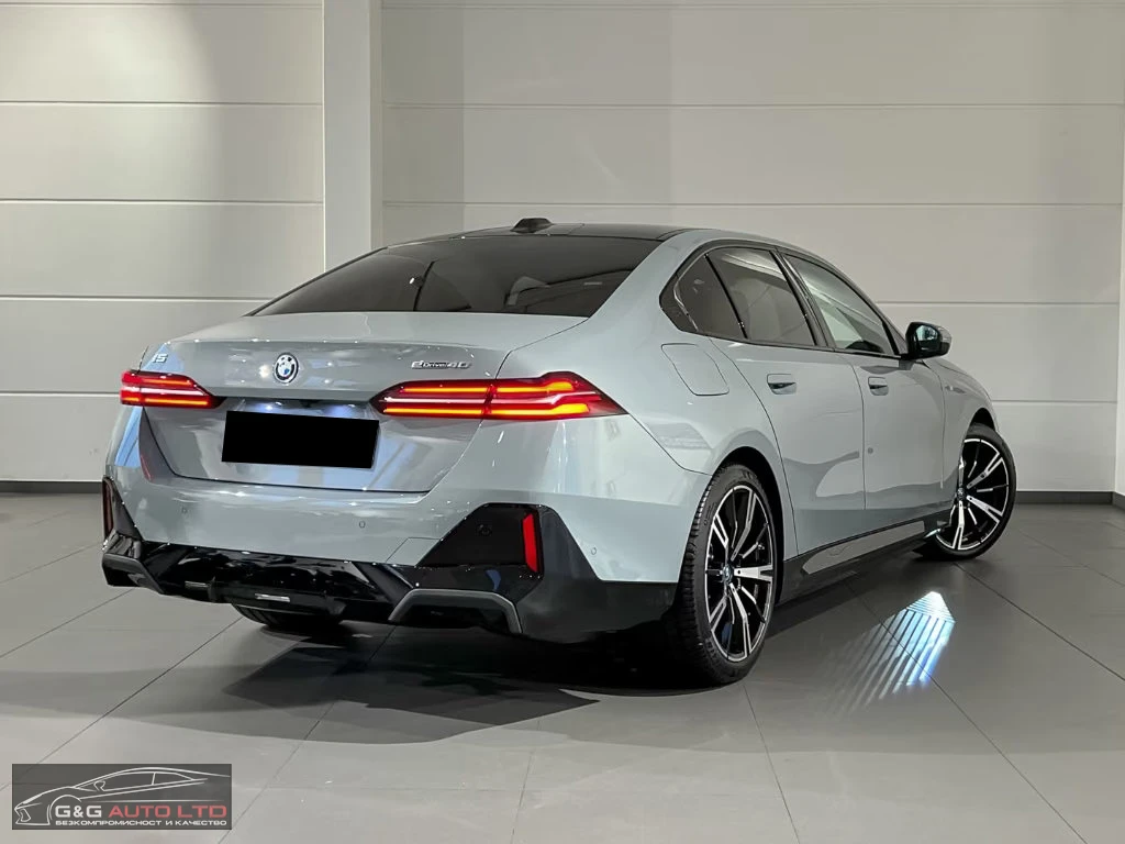 BMW i5 40eDRIVE/340HP/MSPORT/360/B&W/HUD/PANO/ACC/903z, снимка 5 - Автомобили и джипове - 56200459