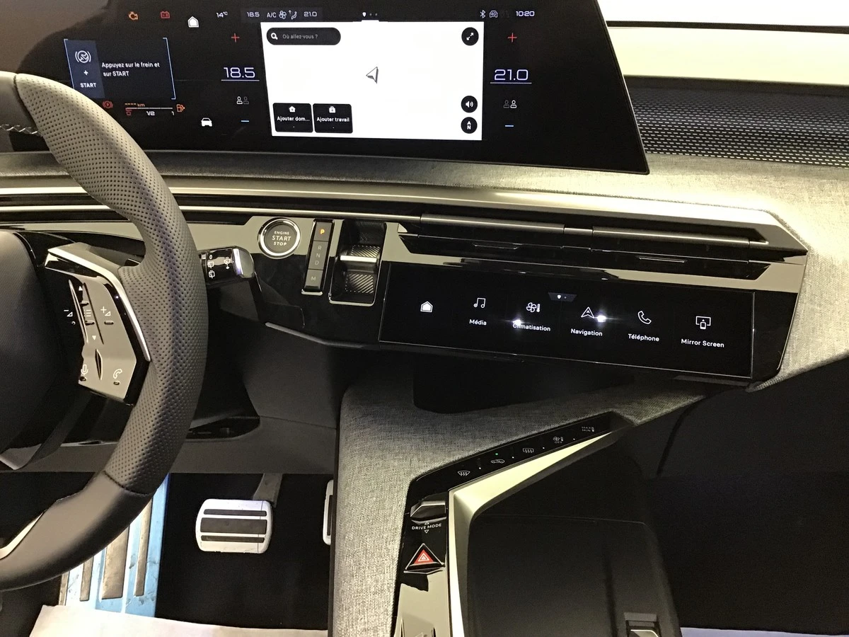 Peugeot 5008 1.2 GT | Mobile.bg � ����������� 12