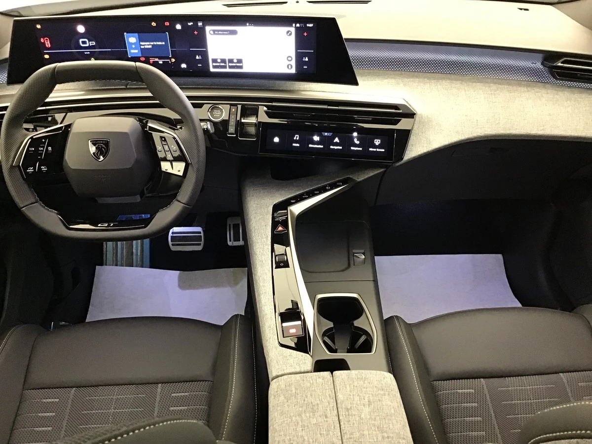 Peugeot 5008 1.2 GT | Mobile.bg � ����������� 6