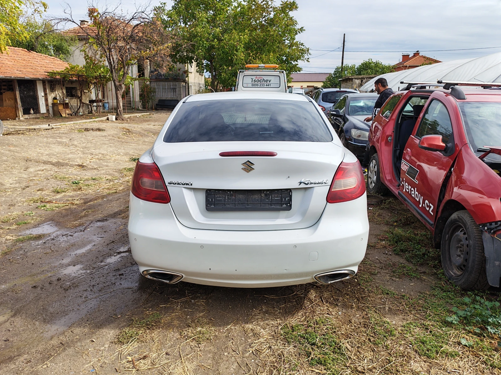 Suzuki Kizashi 2.4 �� ����� | Mobile.bg � ����������� 4