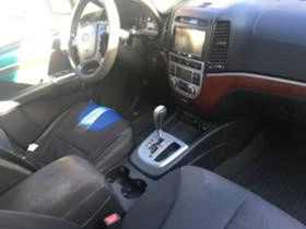 Hyundai Santa fe 2.2 на части, снимка 3