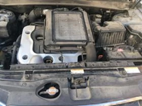 Hyundai Santa fe 2.2 на части, снимка 6
