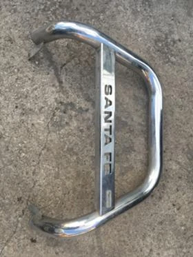 Hyundai Santa fe 2.2 на части, снимка 7