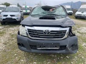 Toyota Hilux 2.5D4D 144к.с. на части, снимка 3