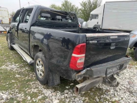 Toyota Hilux 2.5D4D 144к.с. на части, снимка 1