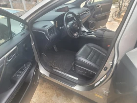 Lexus RX 450h F SPORT Performance AWD  , снимка 9