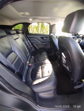 Jaguar F-PACE * ПАНОРАМА* ЕВРО6Б* , снимка 11