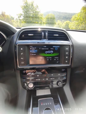 Jaguar F-PACE * ПАНОРАМА* ЕВРО6Б* , снимка 14