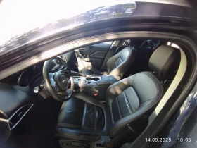 Jaguar F-PACE * ПАНОРАМА* ЕВРО6Б* , снимка 9